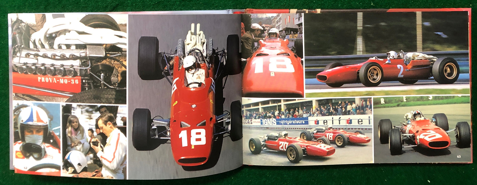 Fantastic Ferrari (P D'Alessio)