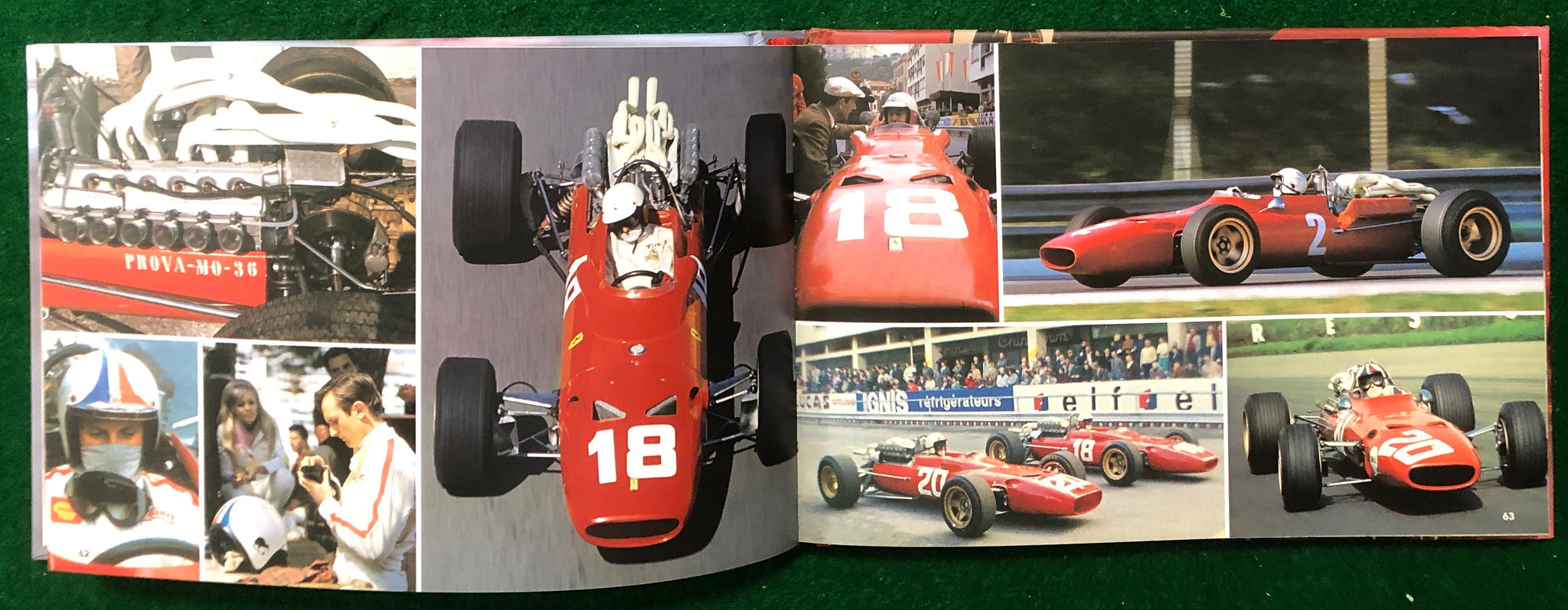 Fantastic Ferrari (P D'Alessio)