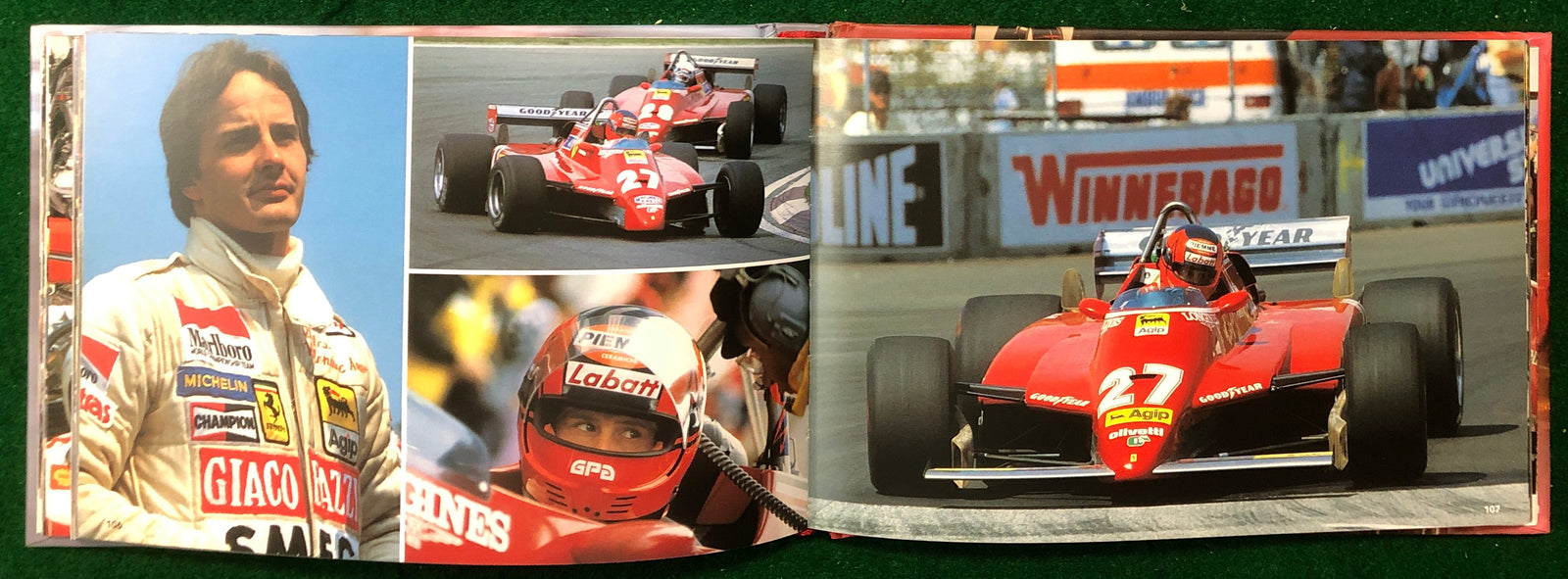 Fantastic Ferrari (P D'Alessio)