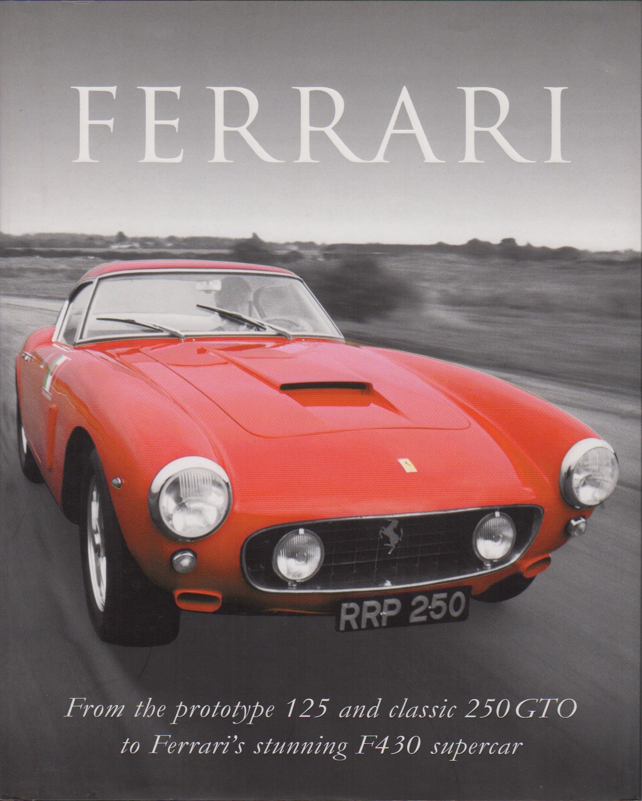 Ferrari (A Charman)