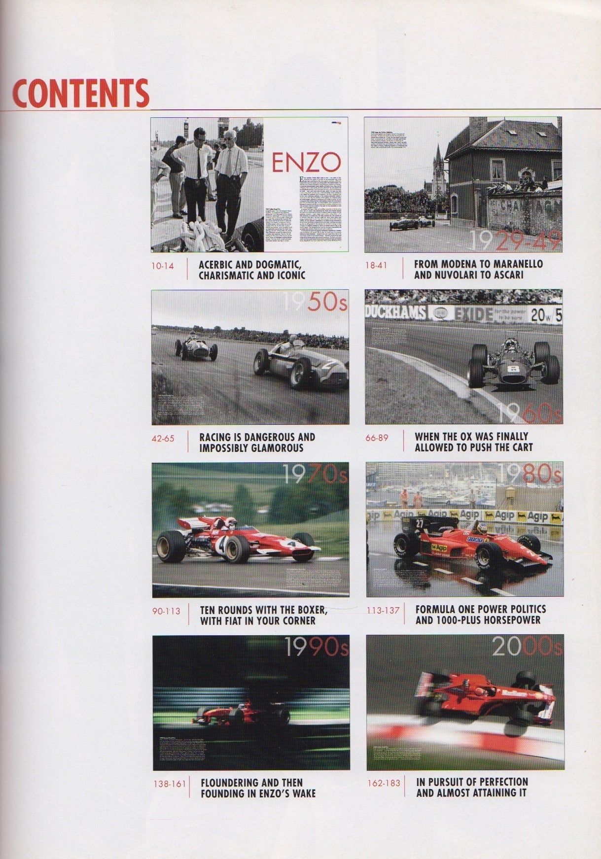 Scuderia Ferrari - In Pictures - by F1 Racing