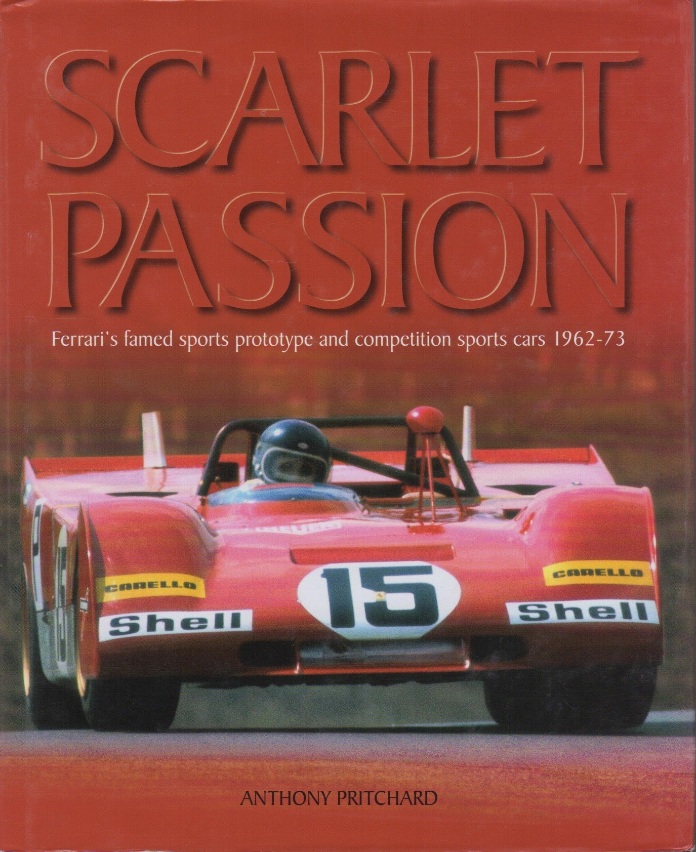 Scarlet Passion (A Pritchard)