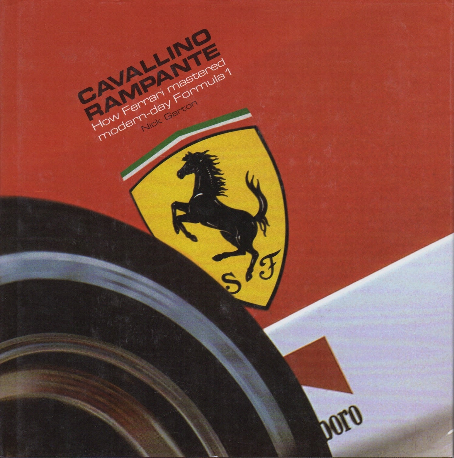 Cavallino Rampante (N Garton)