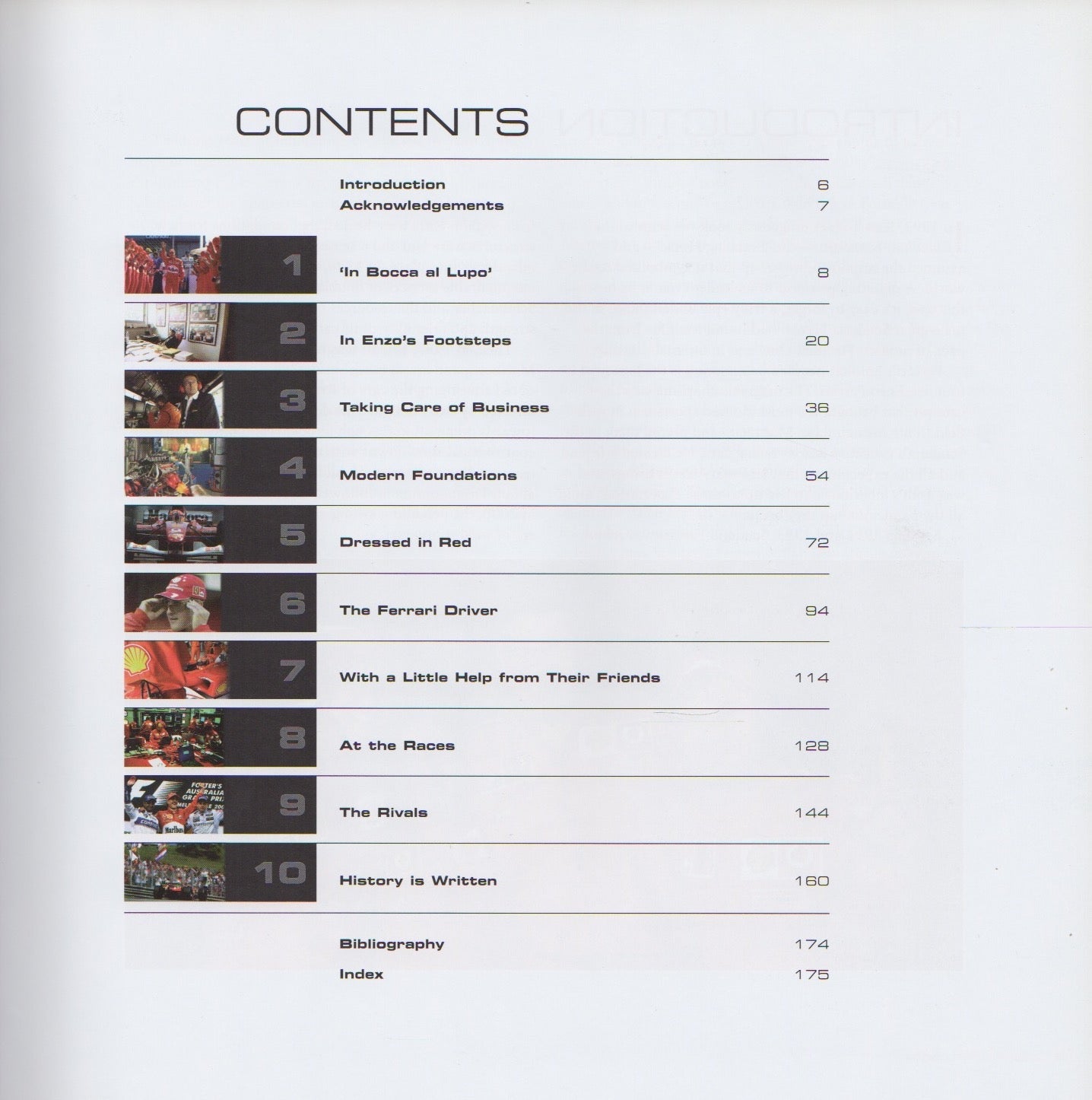 Cavallino Rampante (N Garton)