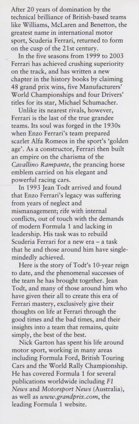 Cavallino Rampante (N Garton)