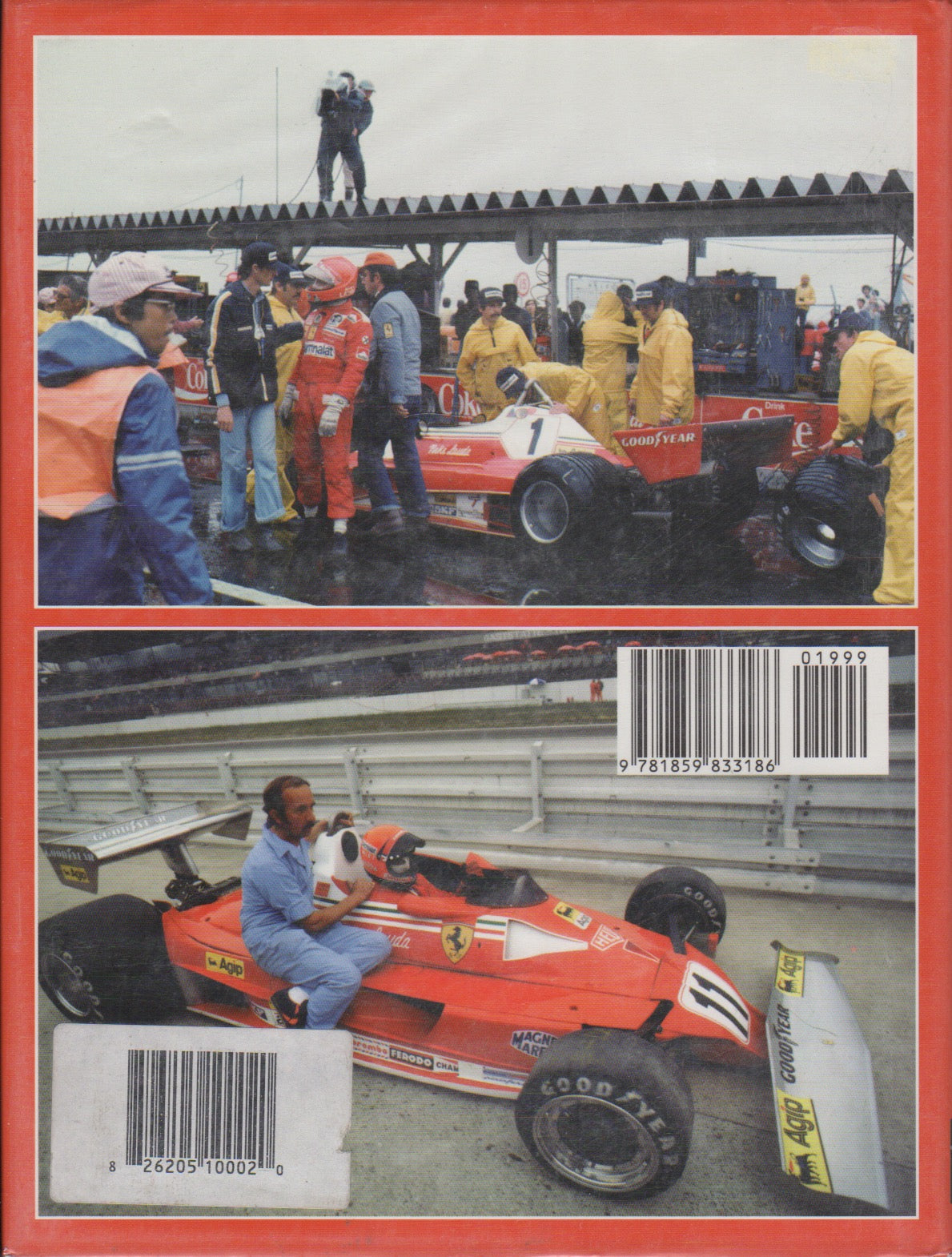 Four Seasons at Ferrari, The Lauda Years (A Henry)