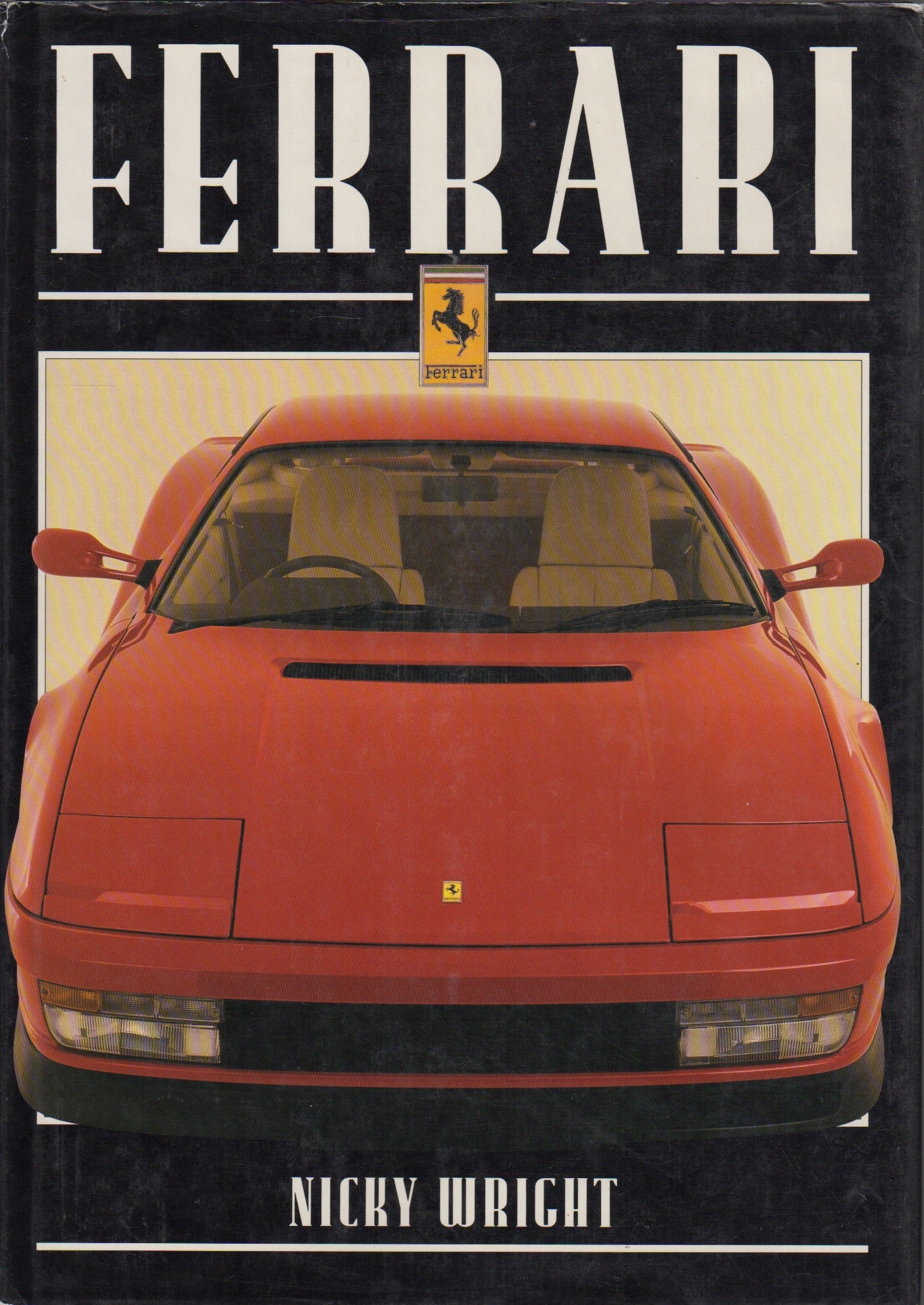 Ferrari (N Wright)