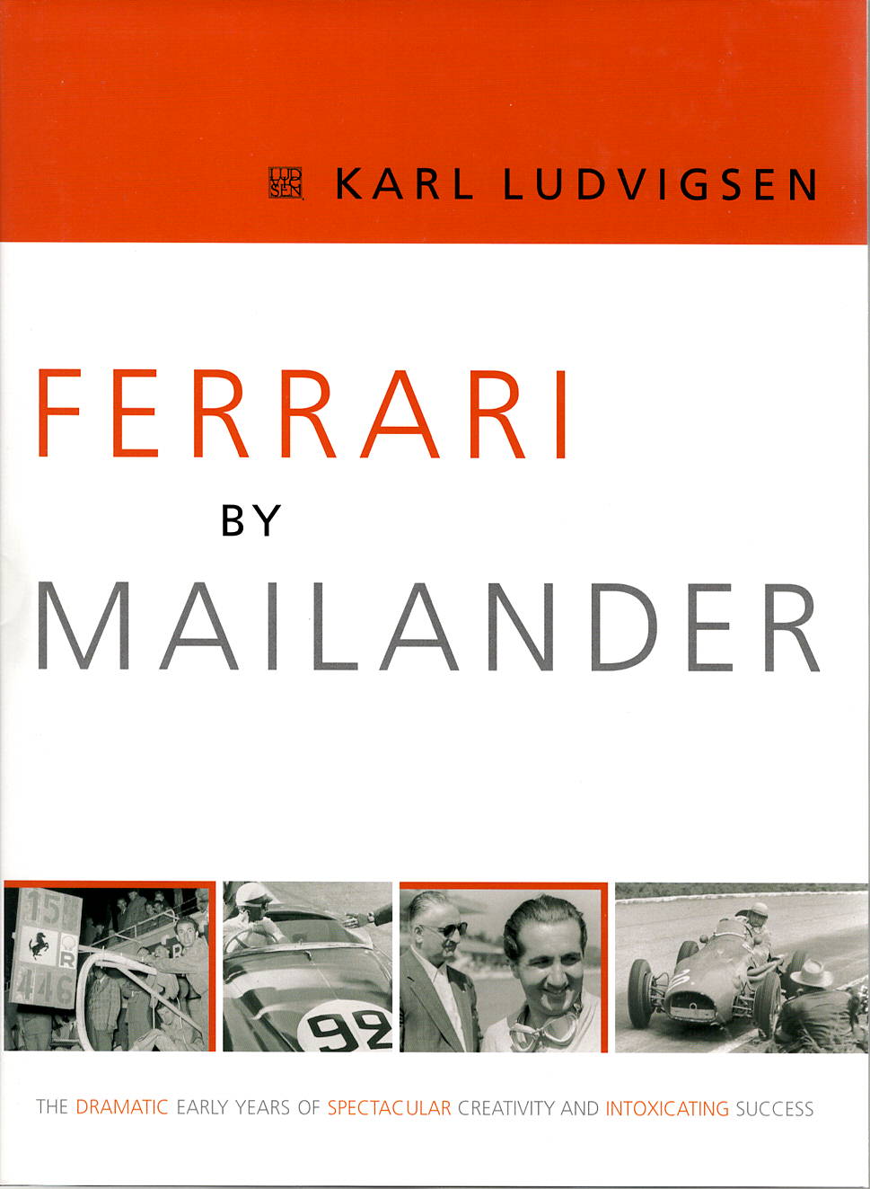Ferrari by Mailander (K Ludvigsen)