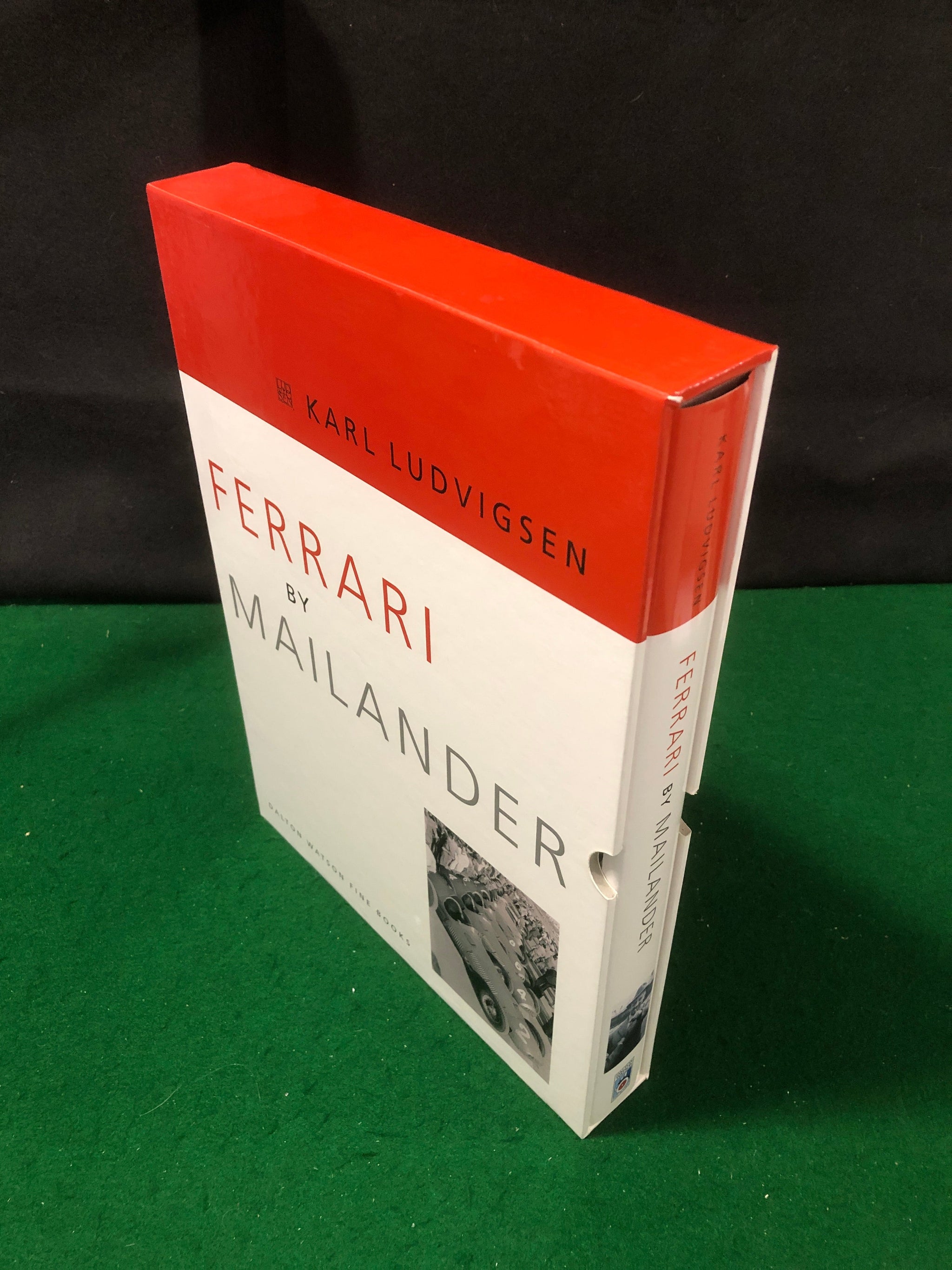 Ferrari by Mailander (K Ludvigsen)
