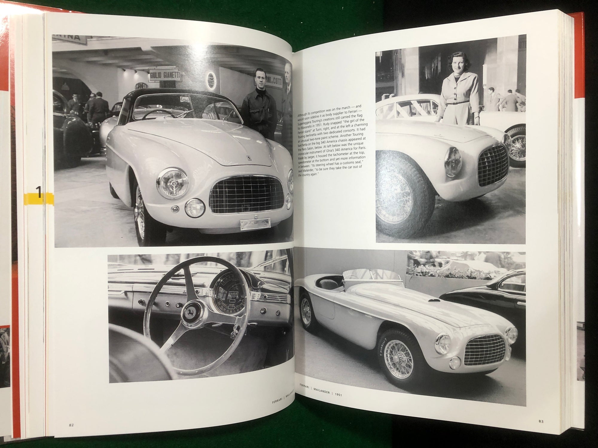 Ferrari by Mailander (K Ludvigsen)