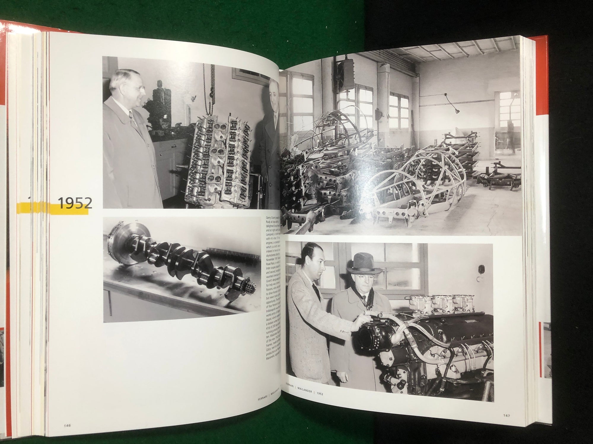 Ferrari by Mailander (K Ludvigsen)