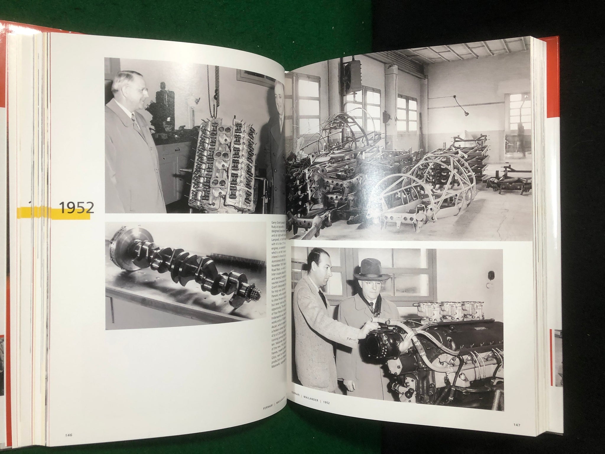 Ferrari by Mailander (K Ludvigsen)