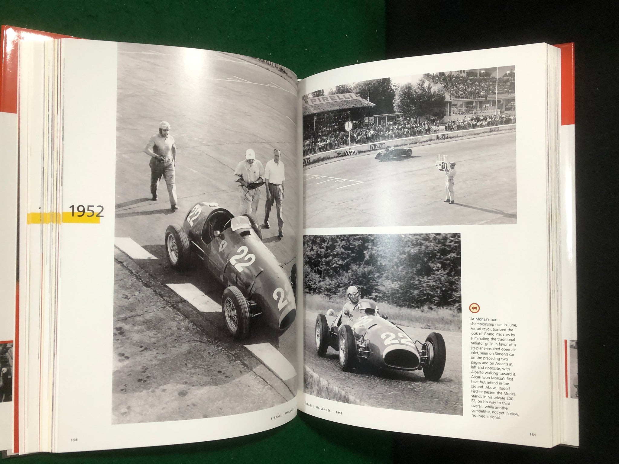 Ferrari by Mailander (K Ludvigsen)