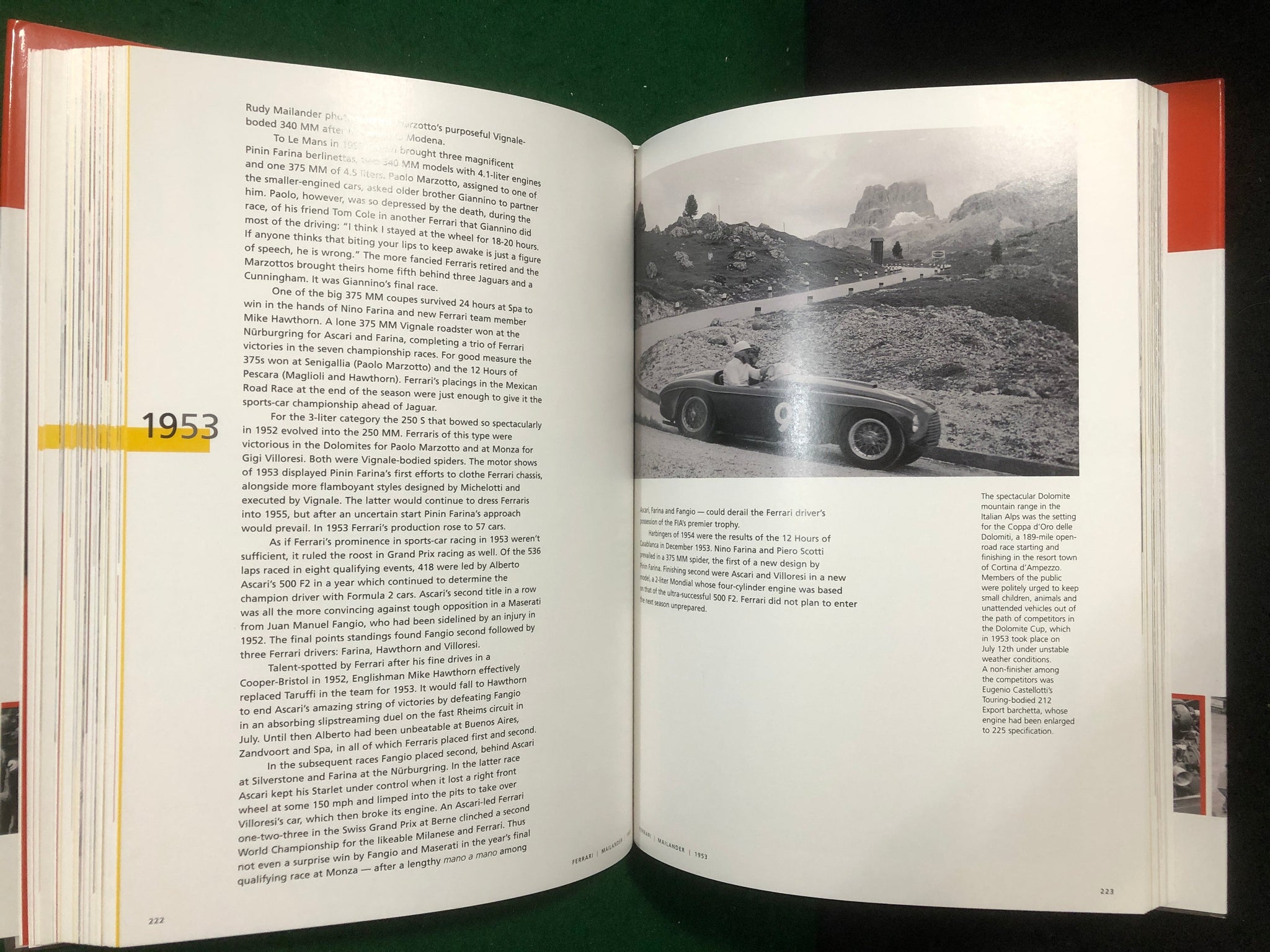 Ferrari by Mailander (K Ludvigsen)