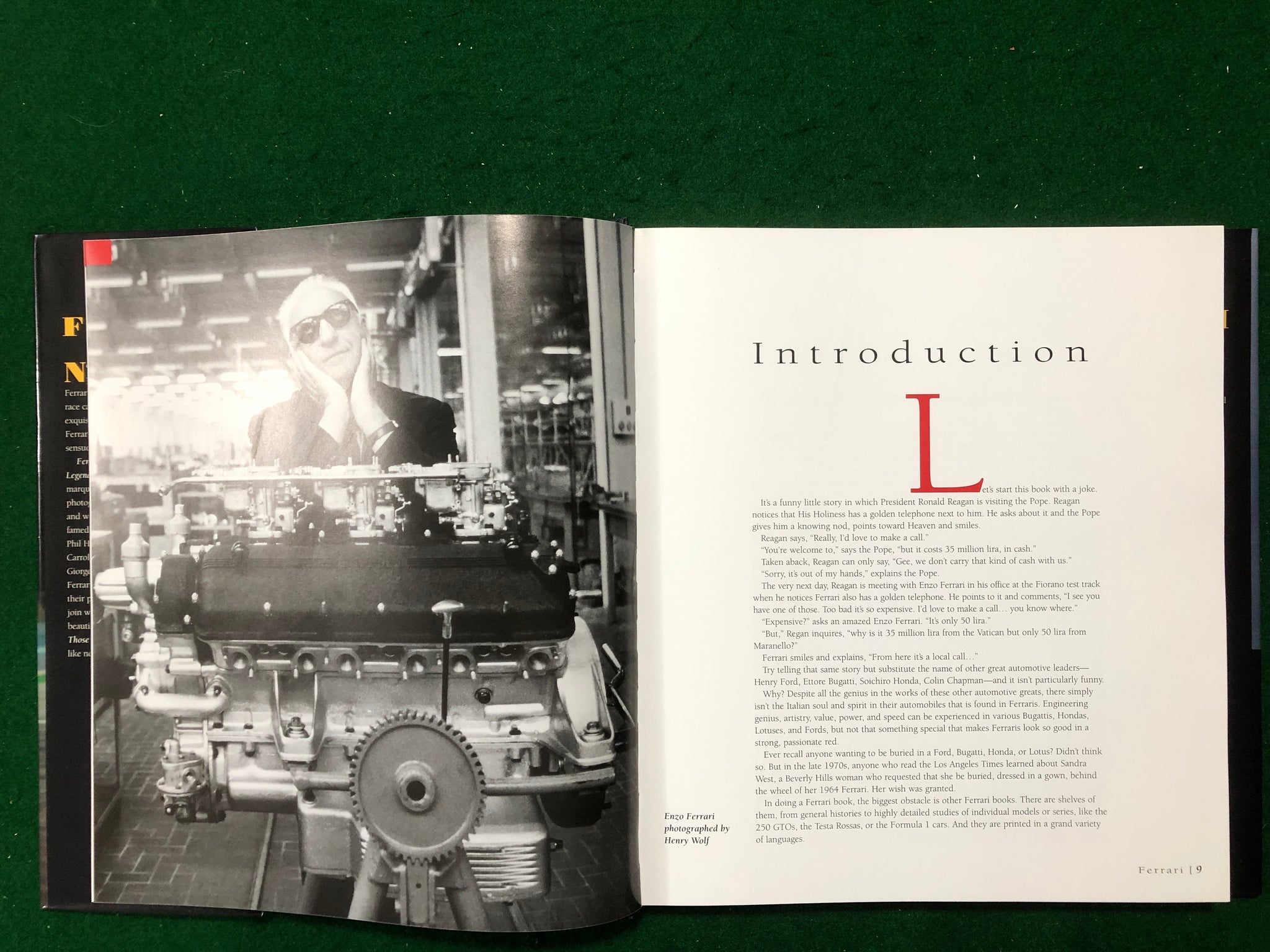 Ferrari, Stories from Those Who Lived the Legend (J Lamm)