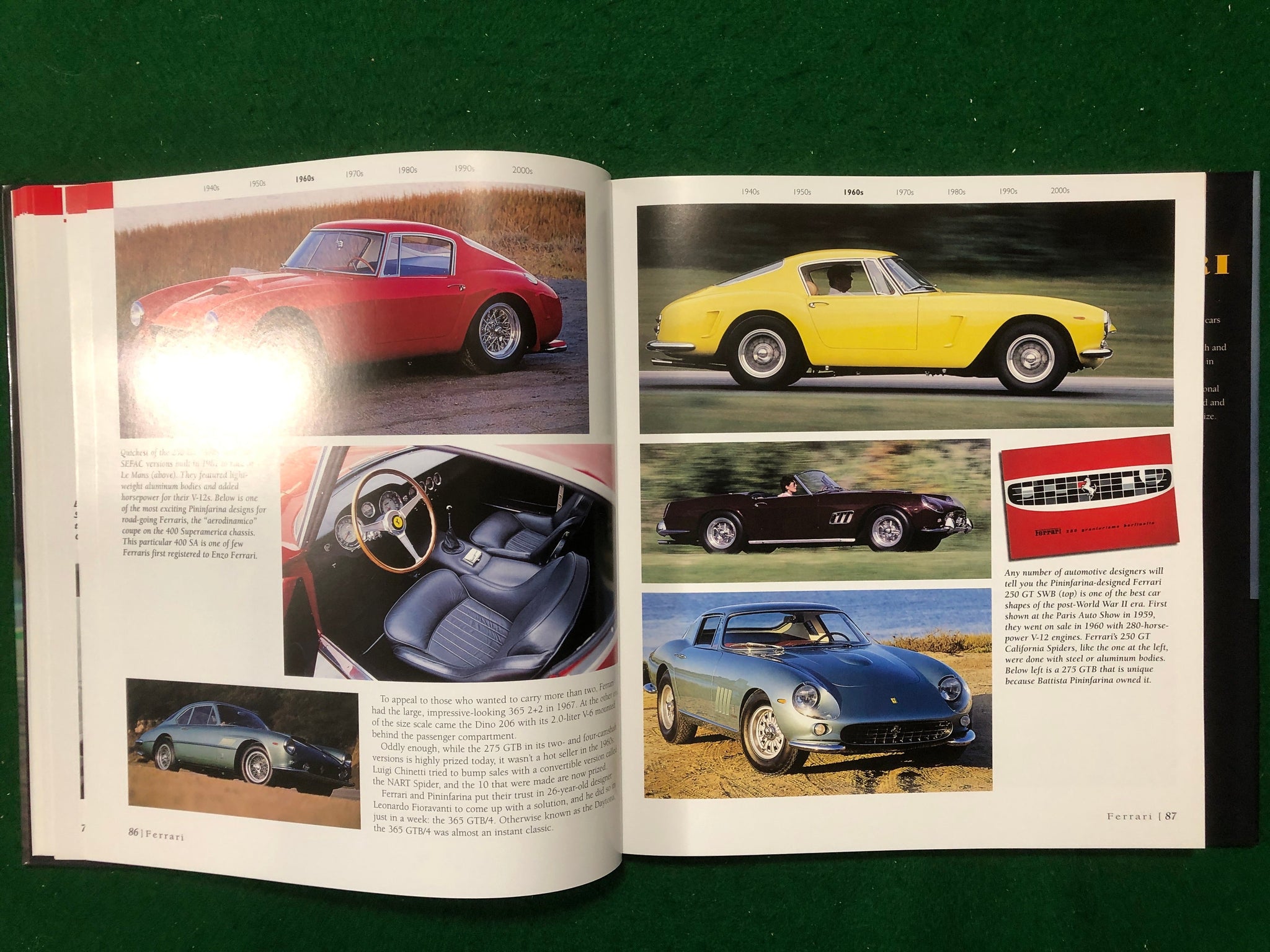 Ferrari, Stories from Those Who Lived the Legend (J Lamm)