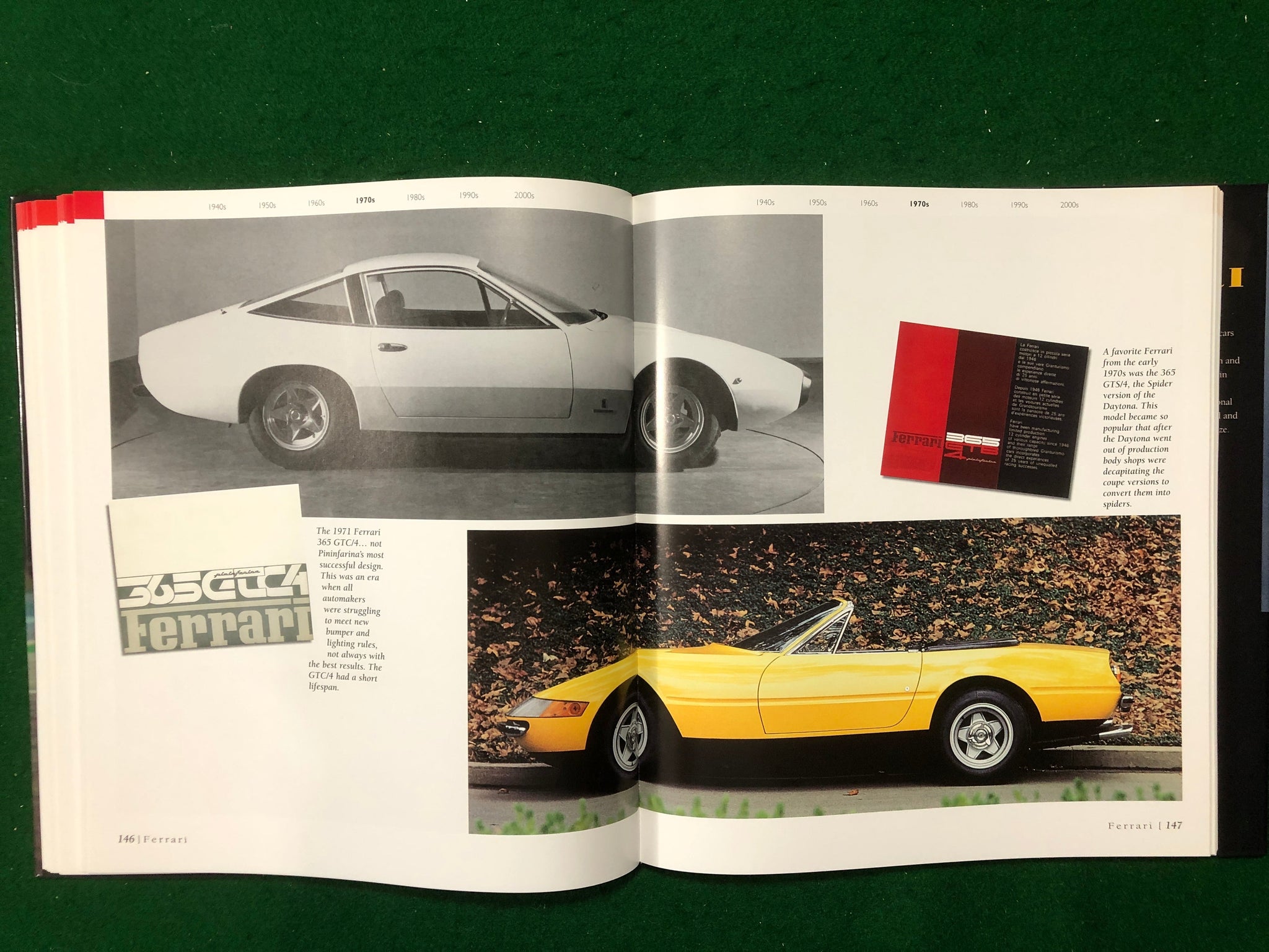 Ferrari, Stories from Those Who Lived the Legend (J Lamm)