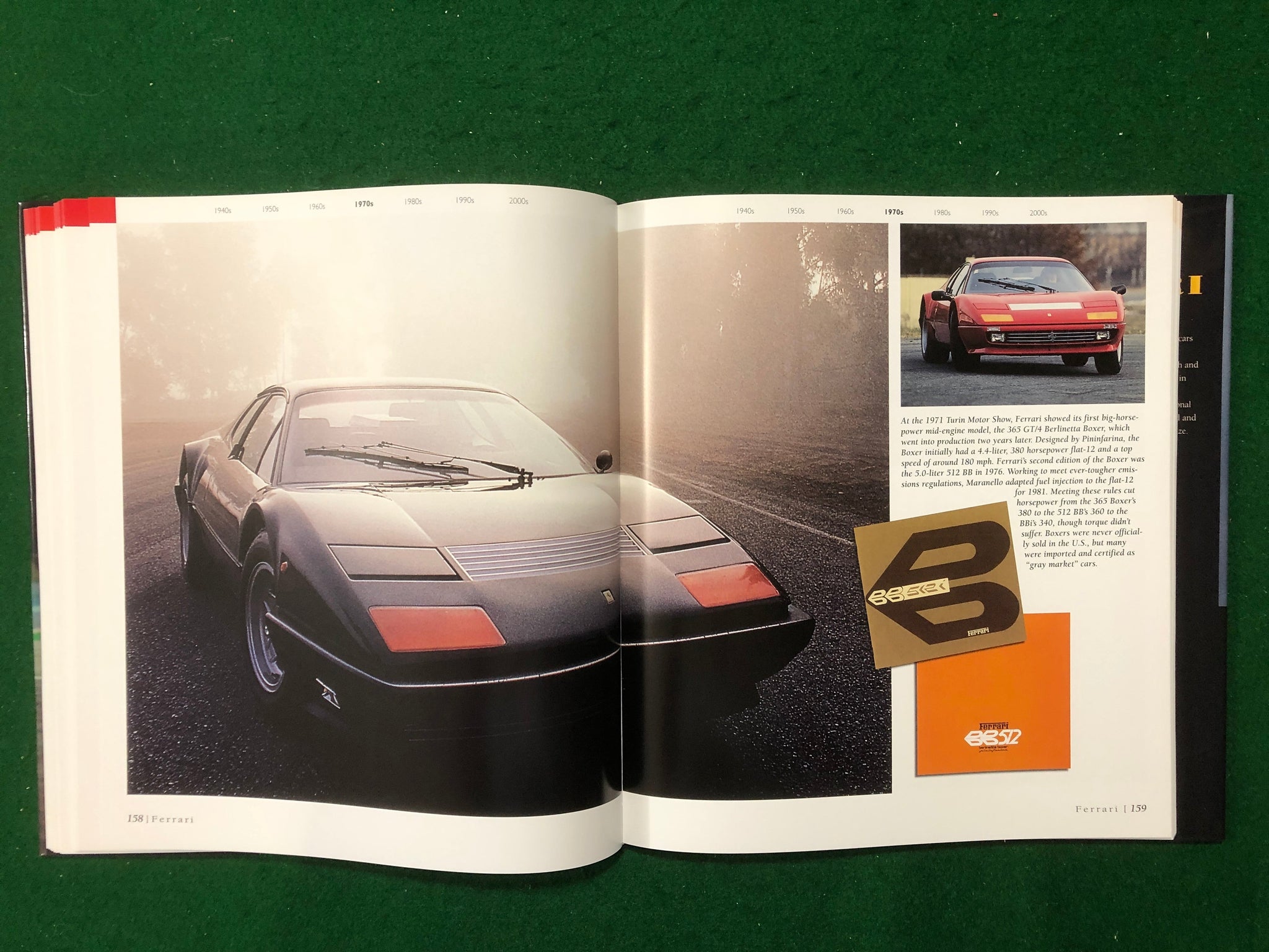 Ferrari, Stories from Those Who Lived the Legend (J Lamm)