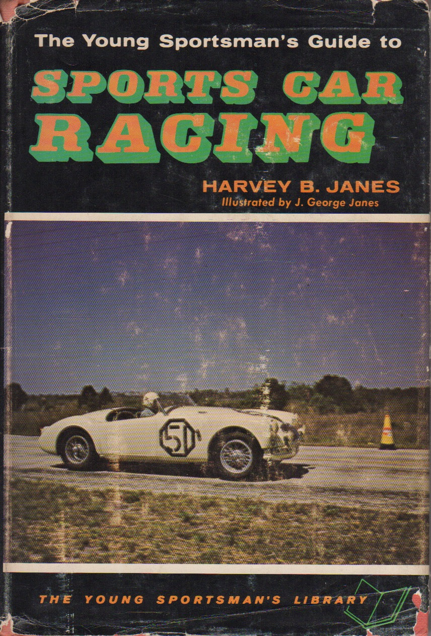 The Young Sportsman's Guide to Sports Car Racing (HB Janes)
