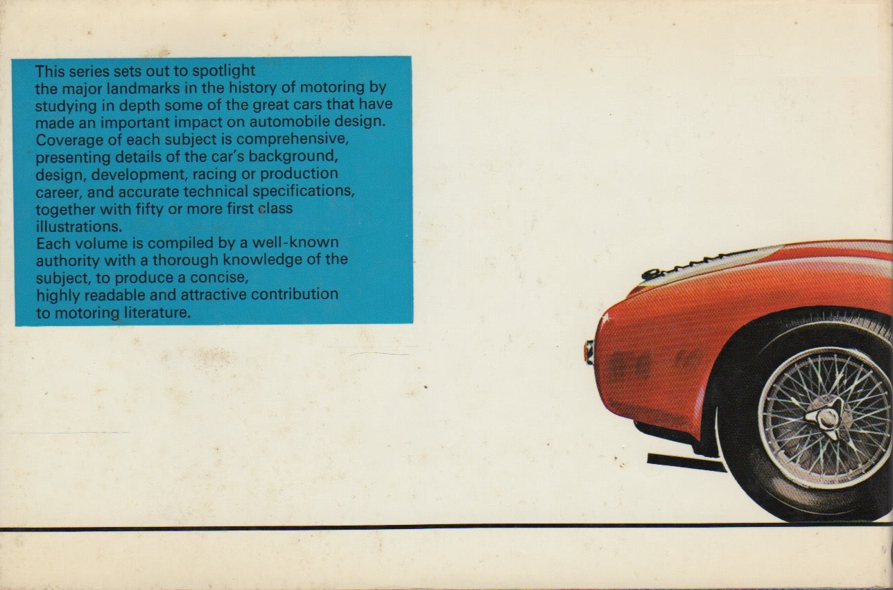 The Ferrari V-12 Sports Cars 1946-56 (A Pritchard)