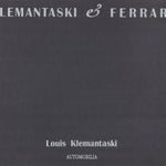 Klemantaski & Ferrari 2nd Ltd Numbered Ed (dmg)