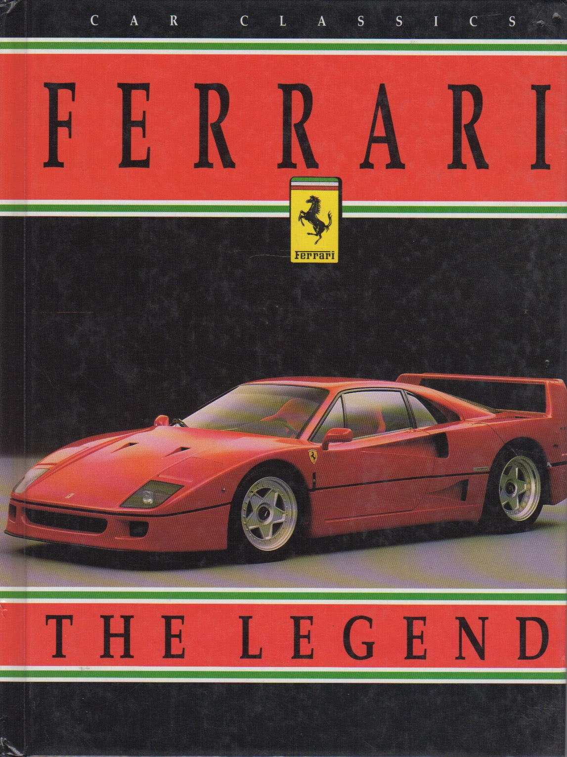 Ferrari, The Legend (S & H Haines)