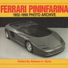 Ferrari Pininfarina - 1952-1996 (W Wyss)