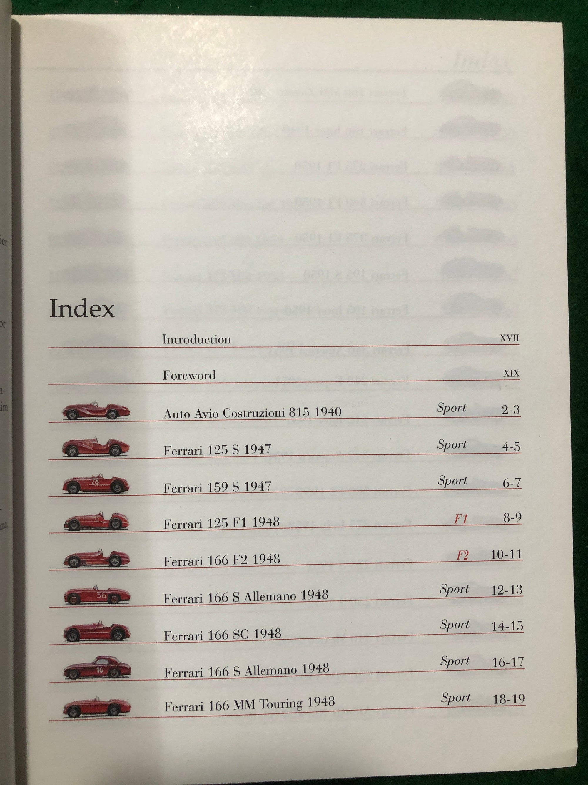 Ferrari, A Complete Guide to All Models (L Acerbi)