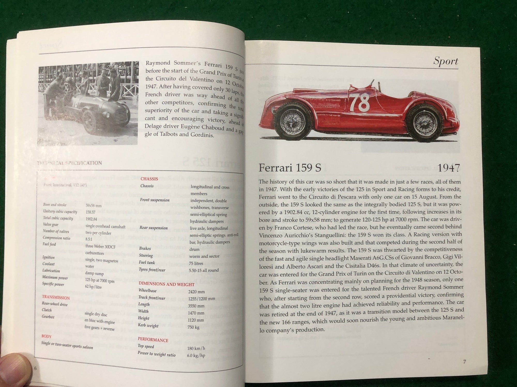 Ferrari, A Complete Guide to All Models (L Acerbi)
