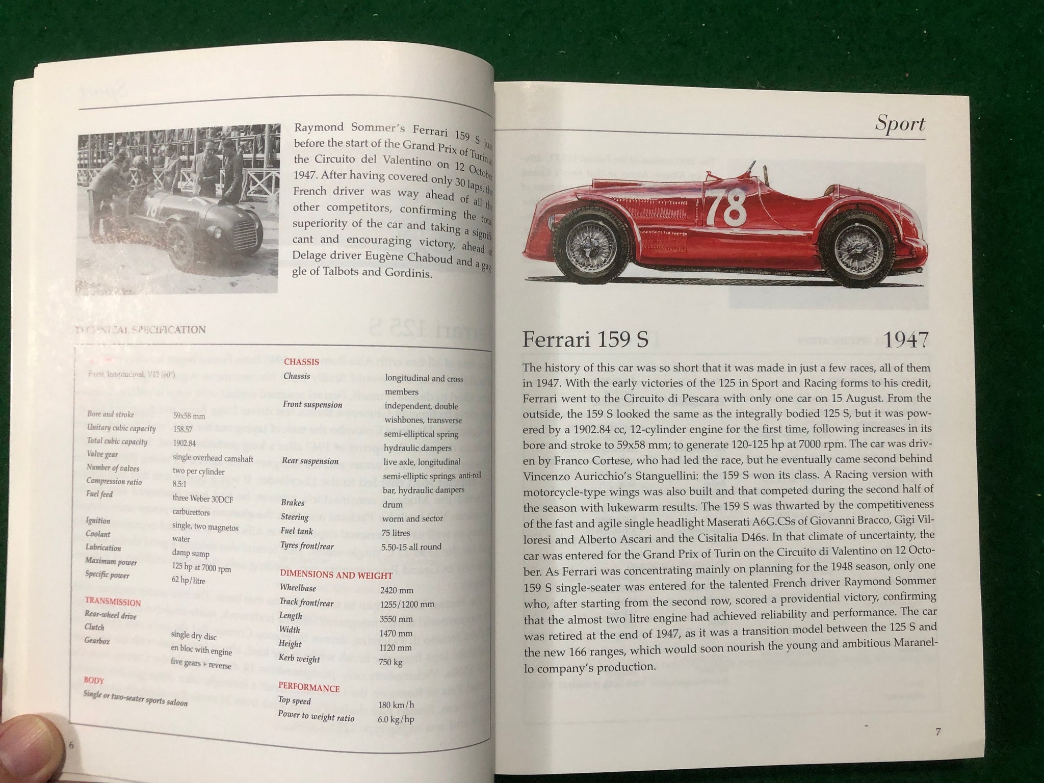 Ferrari, A Complete Guide to All Models (L Acerbi)