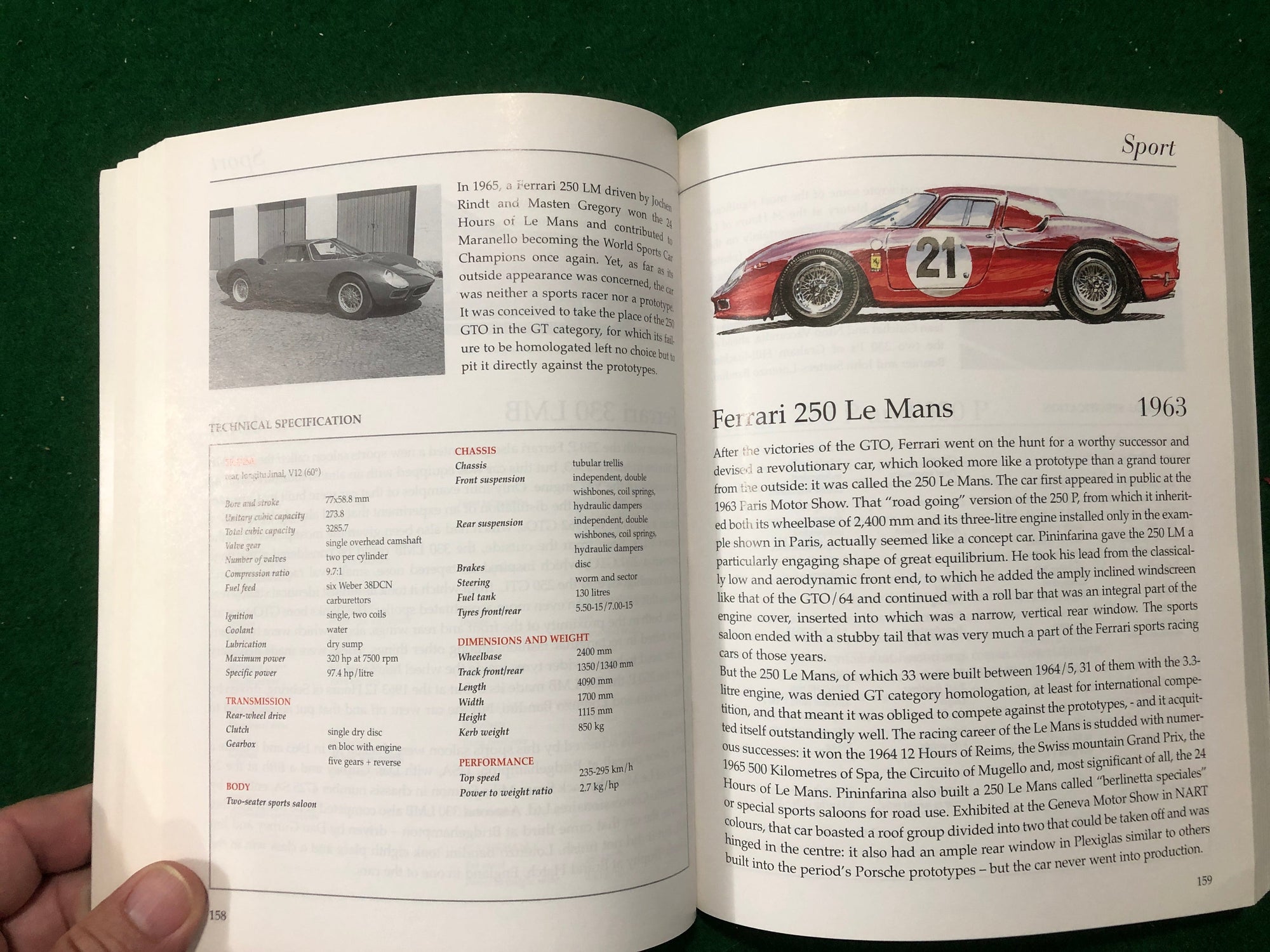 Ferrari, A Complete Guide to All Models (L Acerbi)