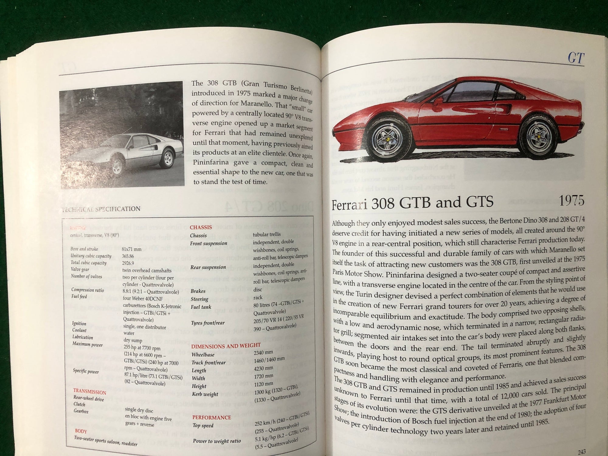 Ferrari, A Complete Guide to All Models (L Acerbi)