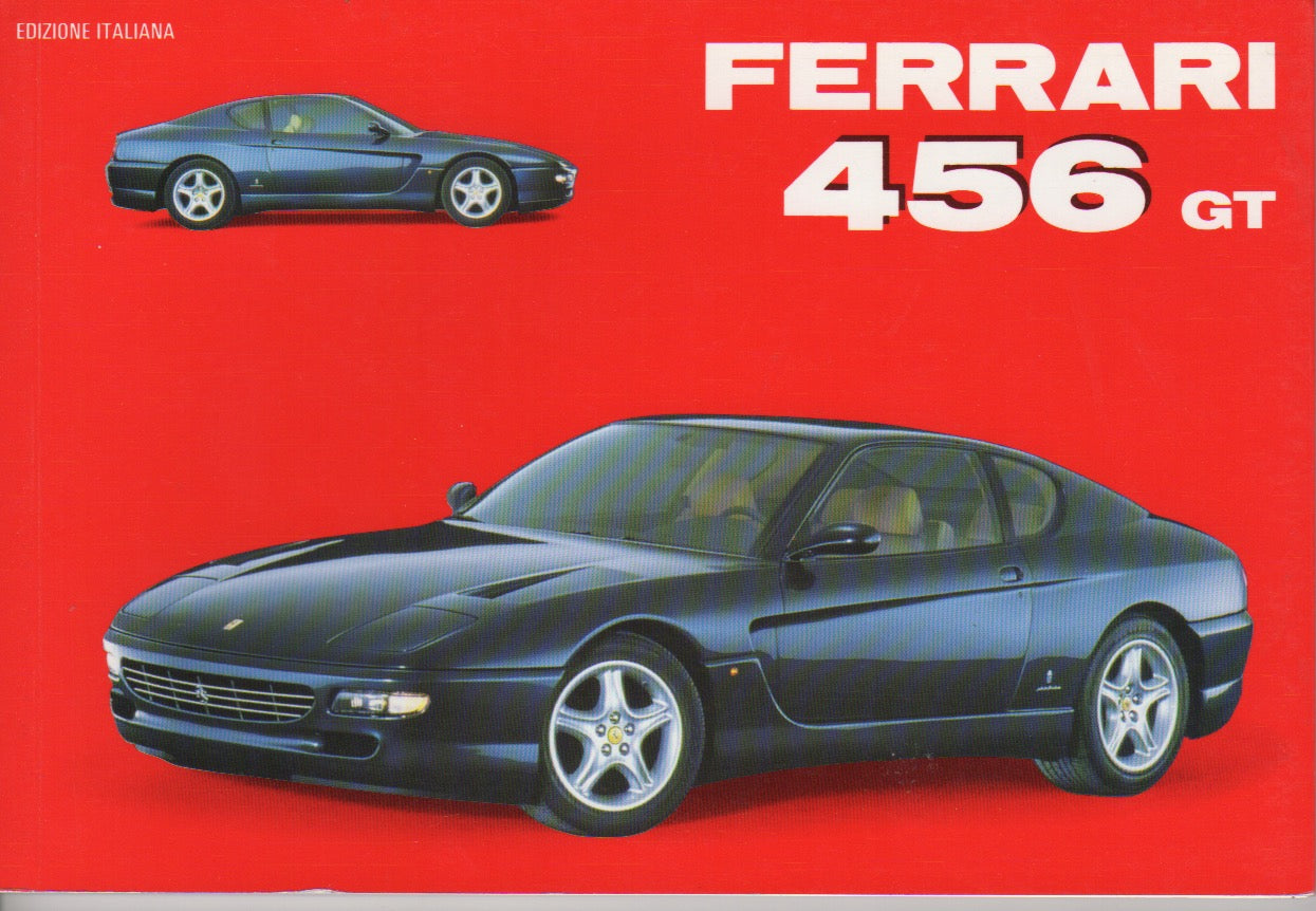 Ferrari 456GT (Alfieri)