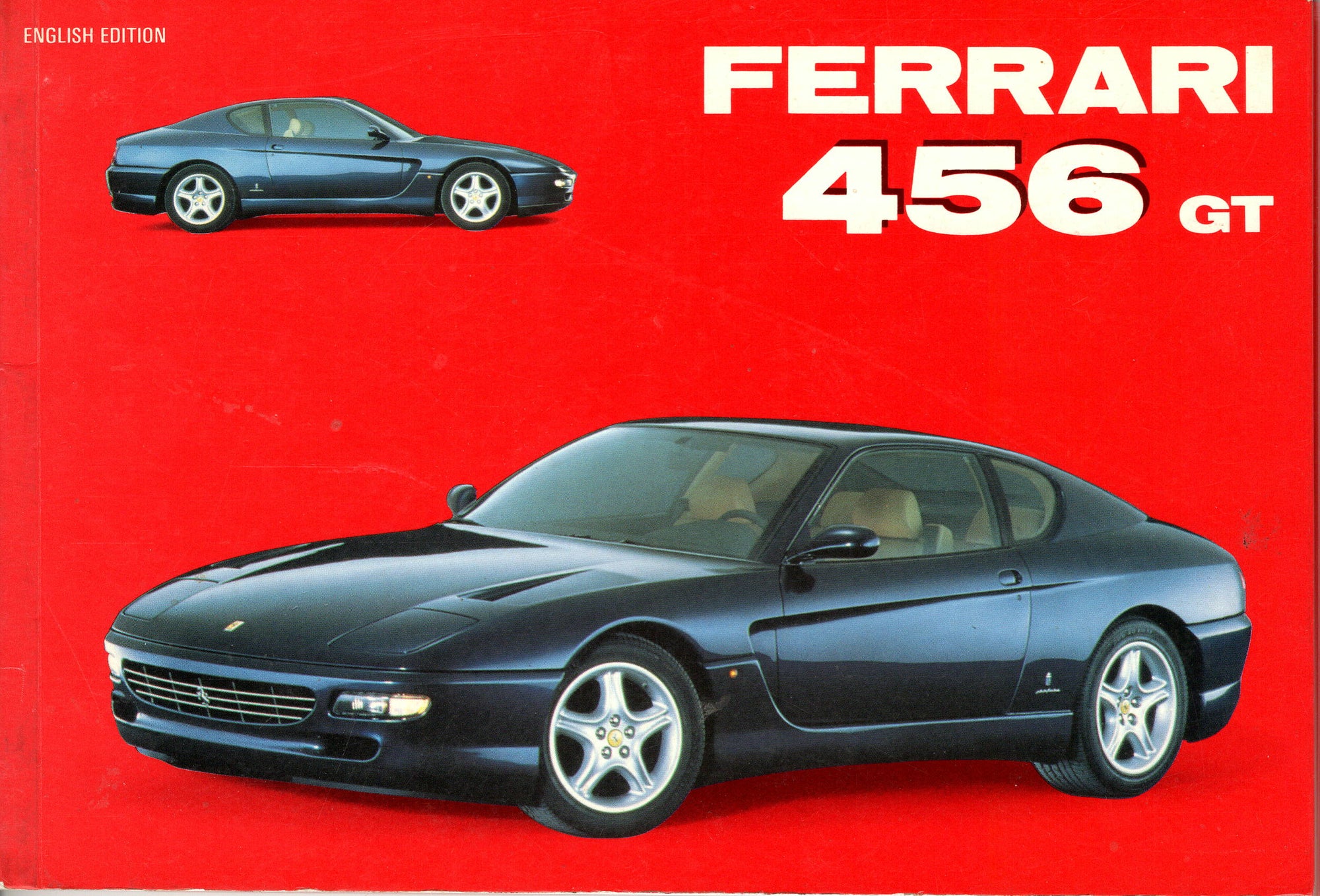 Ferrari 456GT (B Alfieri)
