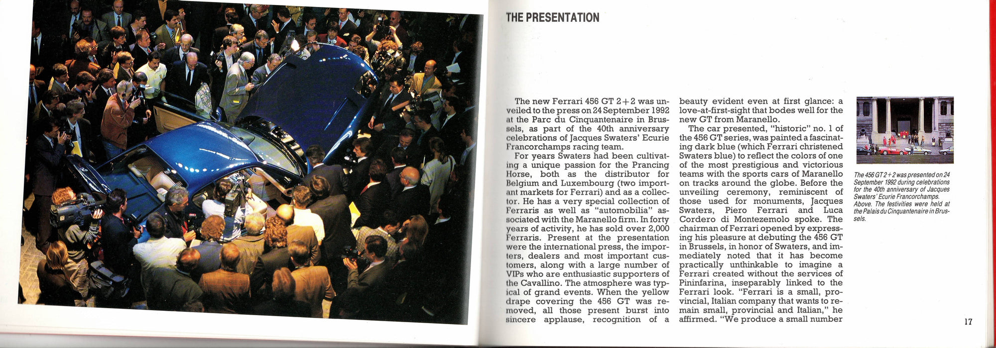 Ferrari 456GT (B Alfieri)