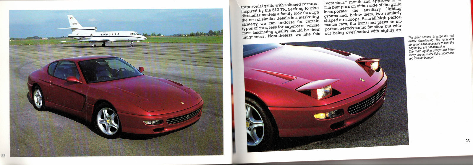 Ferrari 456GT (B Alfieri)