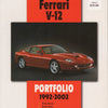 Road & Track Ferrari V-12 Portfolio 1992-2002