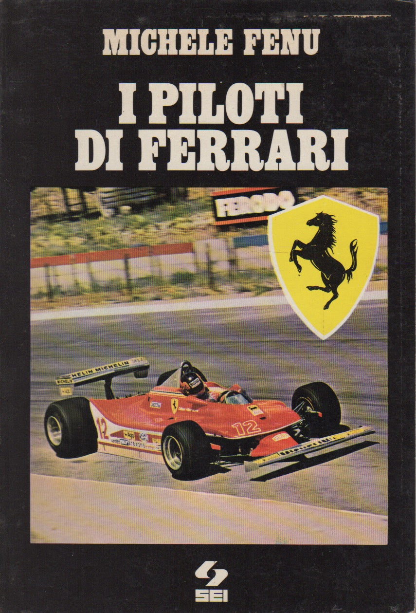 I Piloti di Ferrari (M Fenu)
