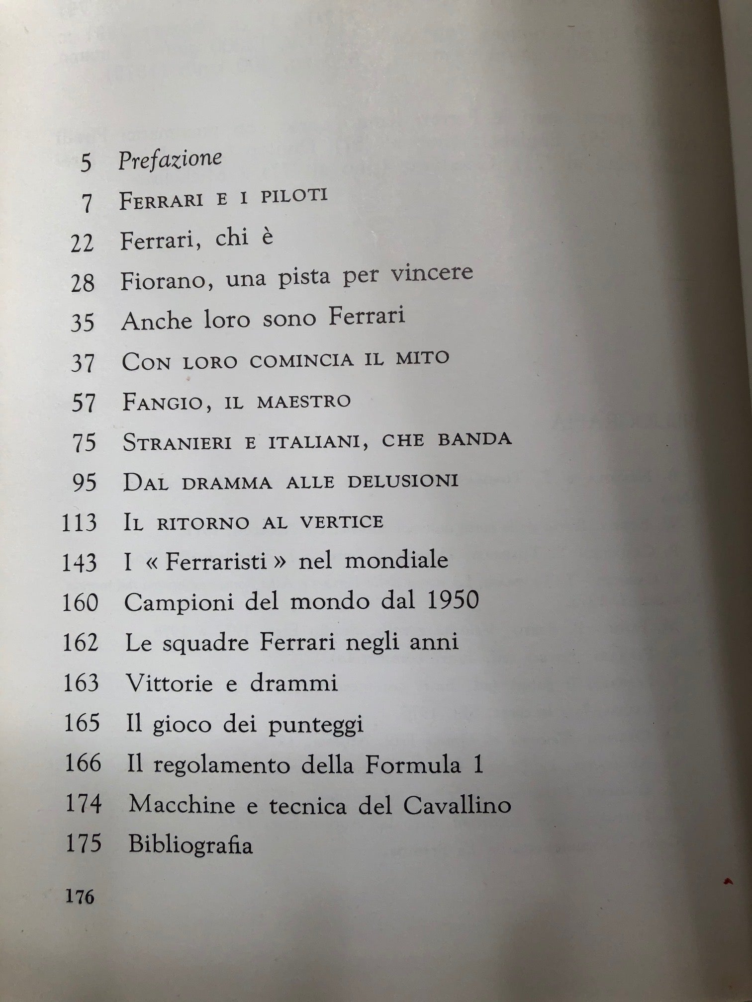 I Piloti di Ferrari (M Fenu)