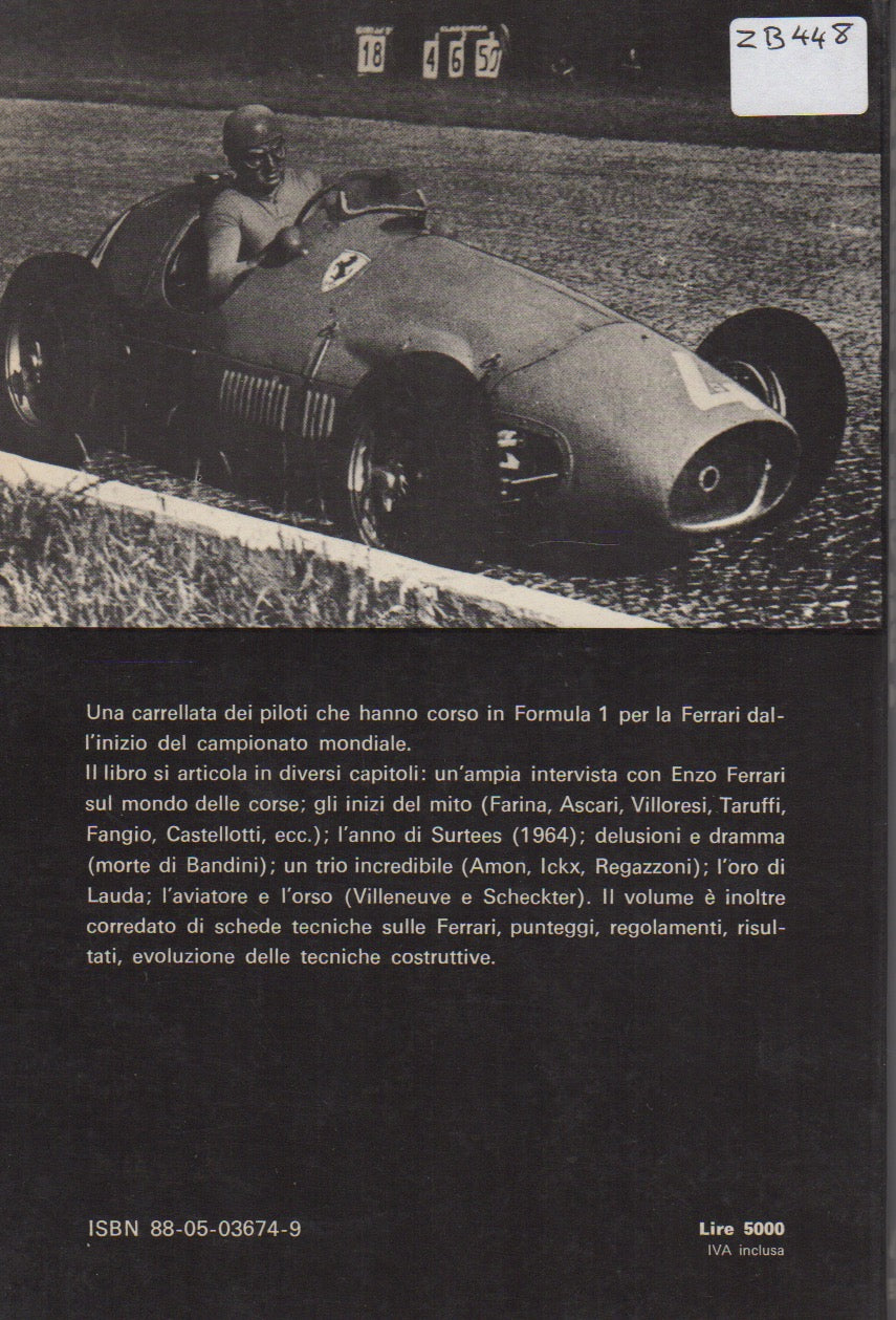 I Piloti di Ferrari (M Fenu)