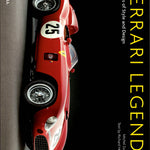 Ferrari Legends - Classic of Style and Design (M Zumbrunn & R Heseltine)