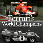 Ferrari's World Champions (E Mapelli)
