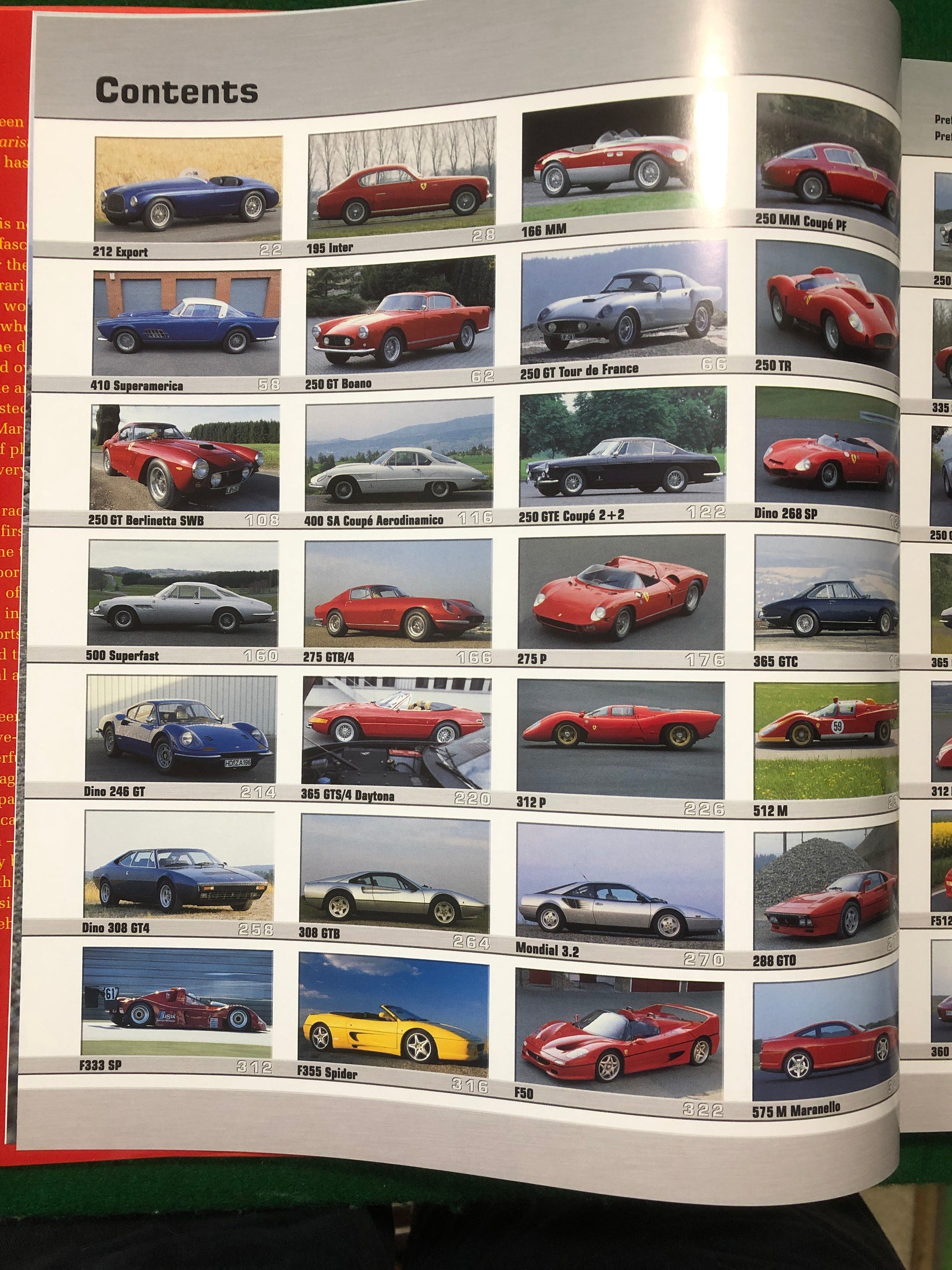 Ferrari (H Lehbrink - RW Schlegelmilch - Osterroth)