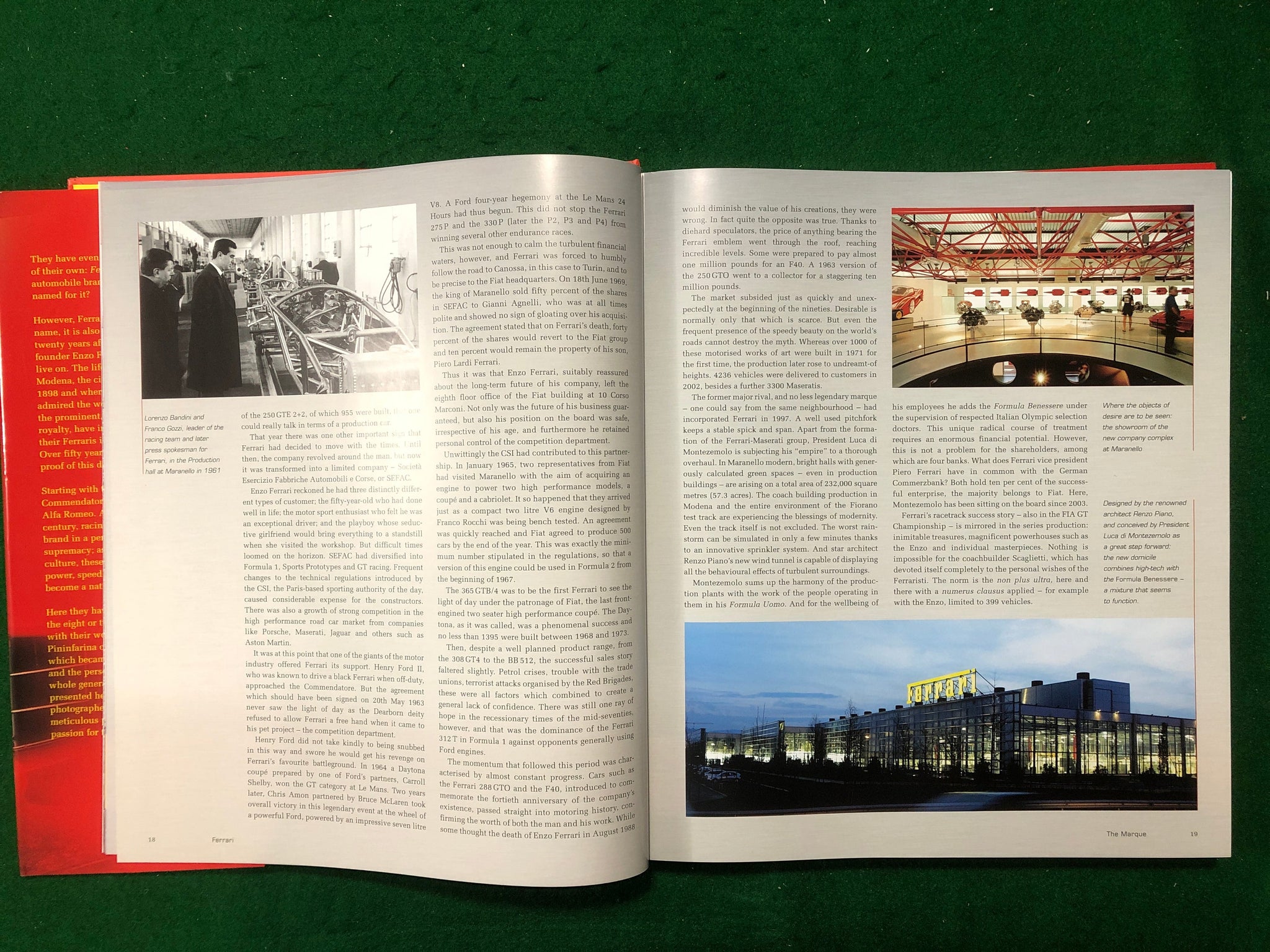 Ferrari (H Lehbrink - RW Schlegelmilch - Osterroth)