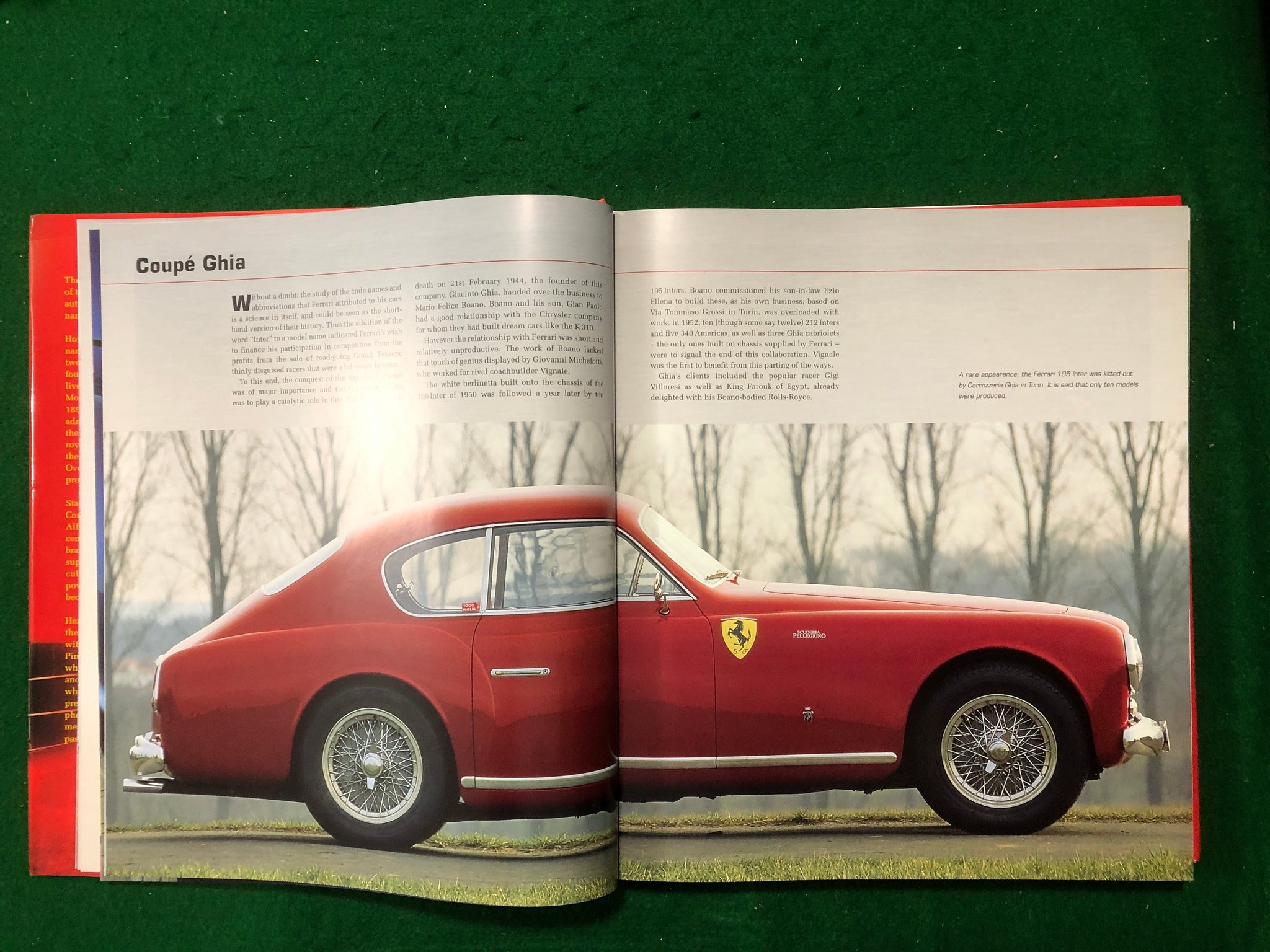 Ferrari (H Lehbrink - RW Schlegelmilch - Osterroth)