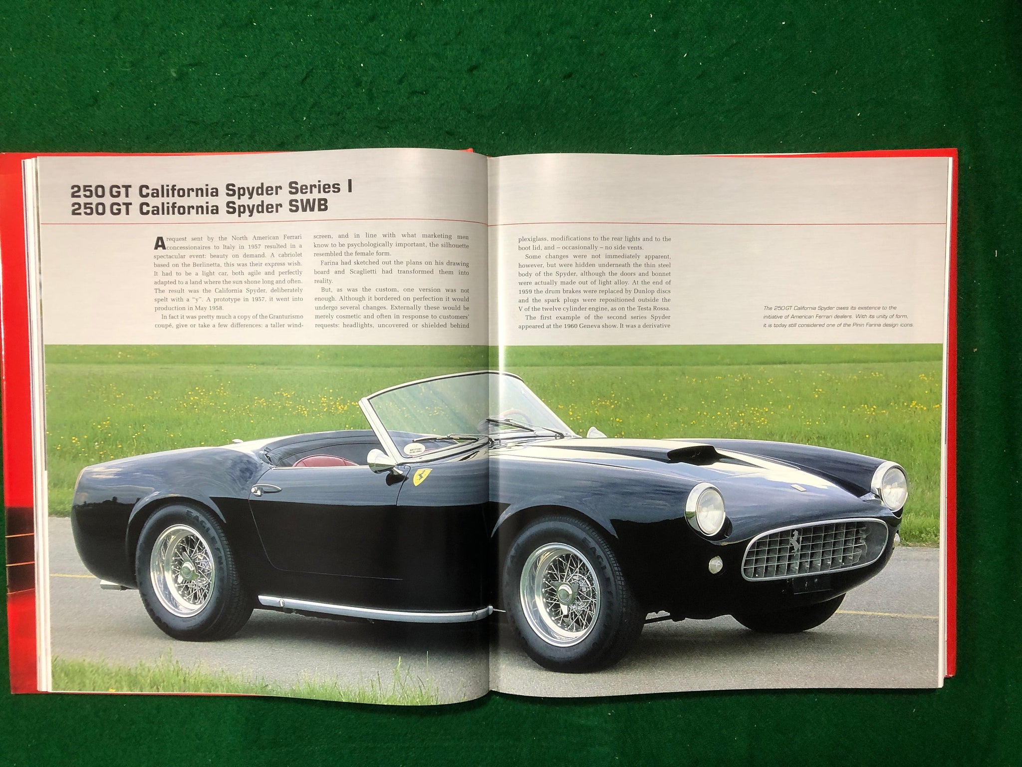 Ferrari (H Lehbrink - RW Schlegelmilch - Osterroth)