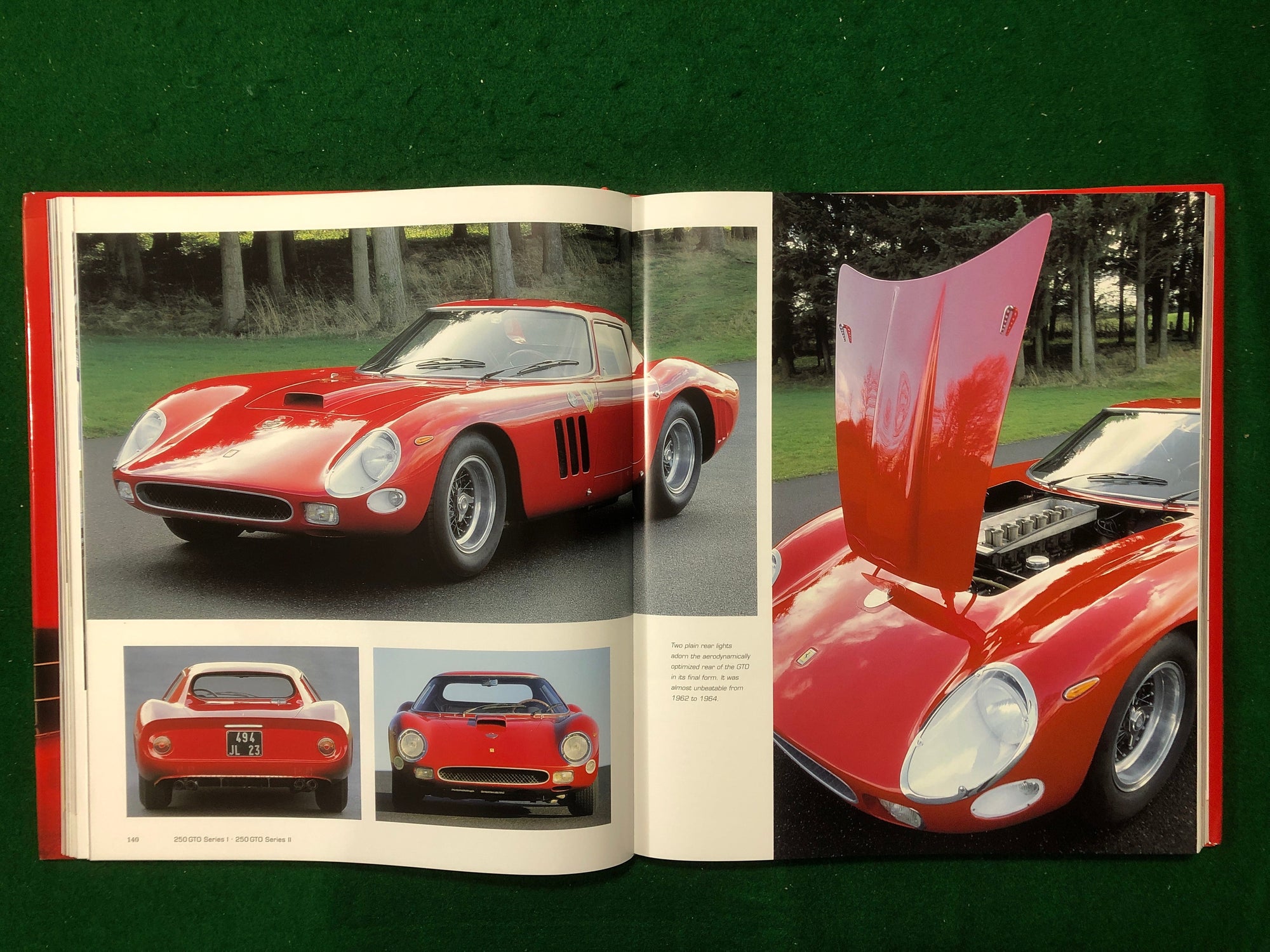 Ferrari (H Lehbrink - RW Schlegelmilch - Osterroth)