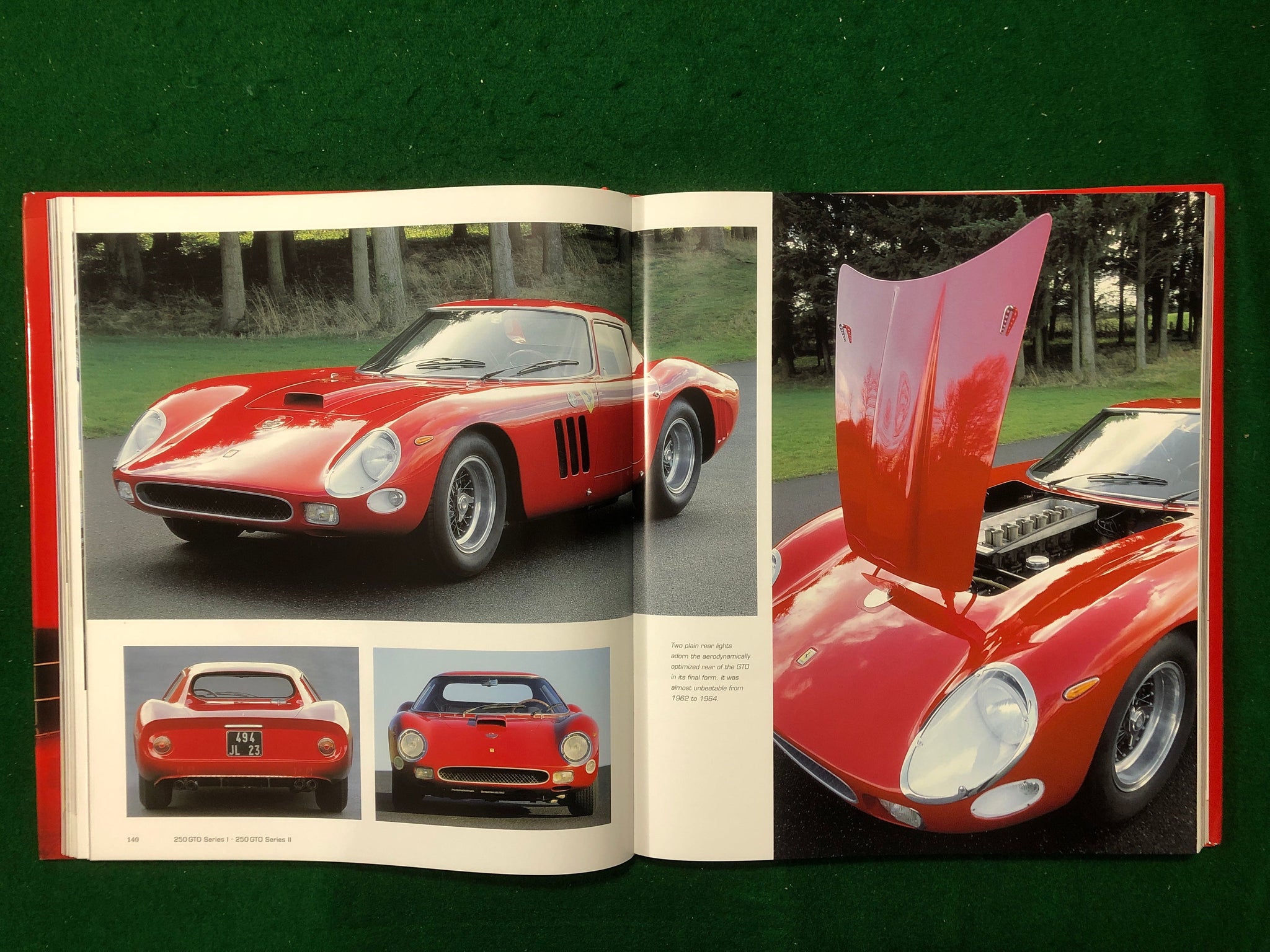 Ferrari (H Lehbrink - RW Schlegelmilch - Osterroth)