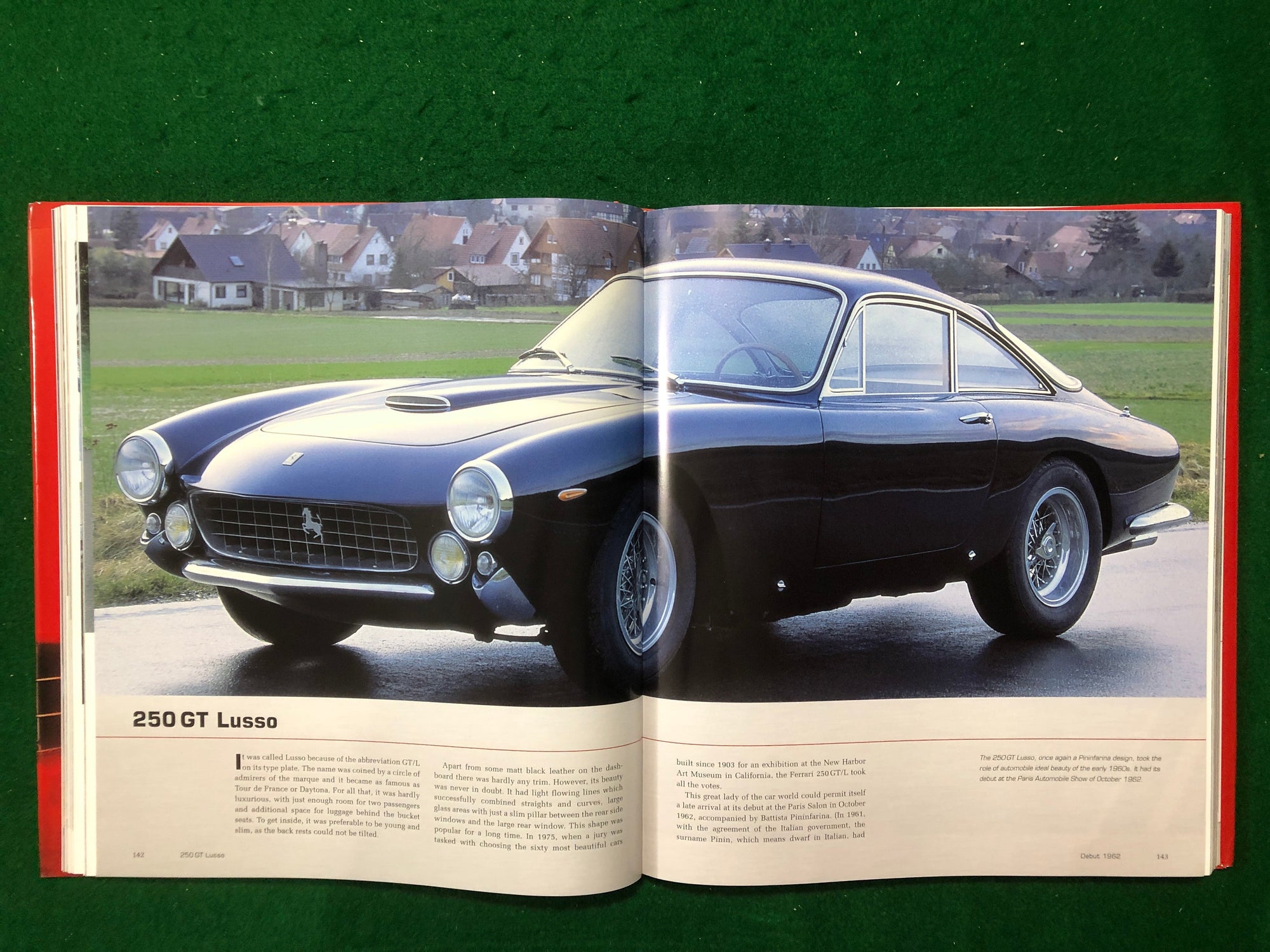 Ferrari (H Lehbrink - RW Schlegelmilch - Osterroth)