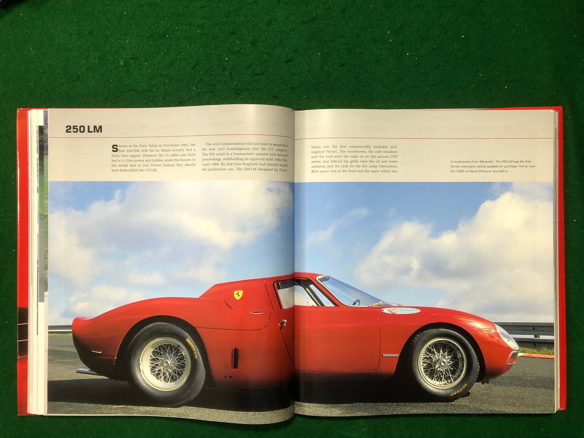 Ferrari (H Lehbrink - RW Schlegelmilch - Osterroth)